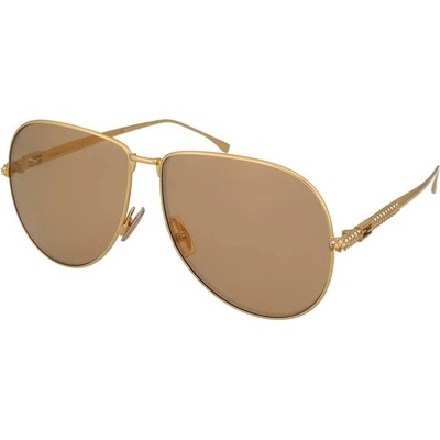 Fendi Слънчеви очила Fendi FF 0437/S 001/2M