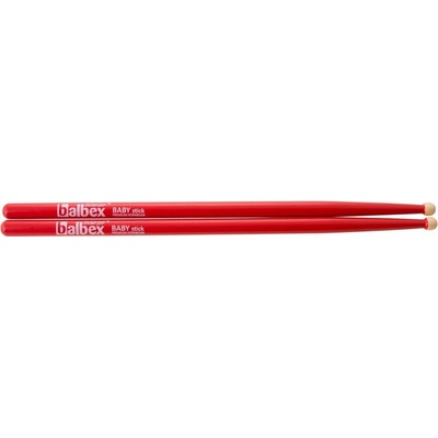 Balbex HBBSR Baby stick Red