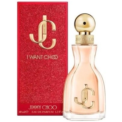 Jimmy Choo I Want Choo EDP 10 ml