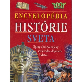 Encyklopédia histórie sveta