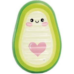 Intex 58739 Надуваем дюшек Avocado Buddy, 165 x 114 x 23 cm (58739EU)