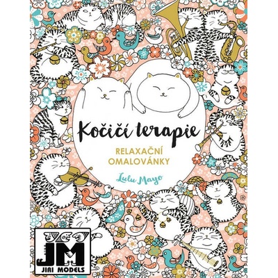 Kočičí terapie