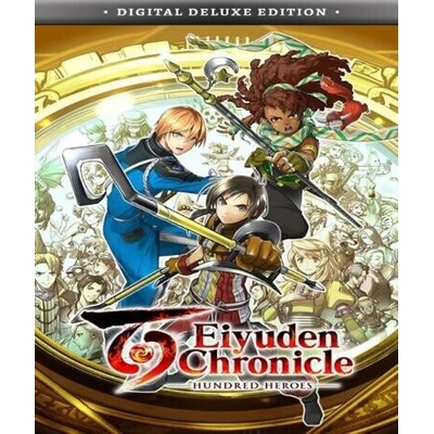 Eiyuden Chronicle - Hundred Heroes (Deluxe Edition)