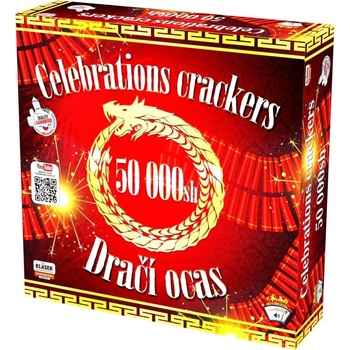 Petardy Dračí ocas 5 m