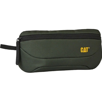 Caterpillar CAT puzdro The Project tmavo zelené