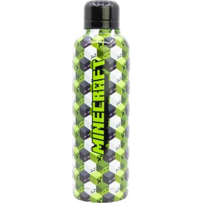 Stor termoska nerezová Minecraft 515 ml