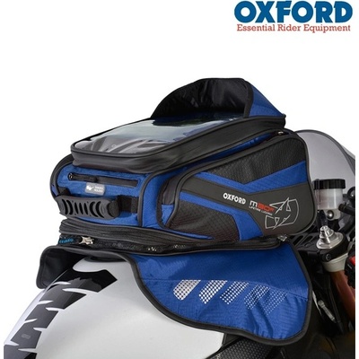 Oxford M30R modrá 30 l – Zbozi.Blesk.cz