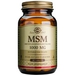 Solgar СОЛГАР МЕТИЛСУЛФОНИЛМЕТАН ТАБЛ. 1000 МГ. 60 / solgar msm 1000mg 60tab