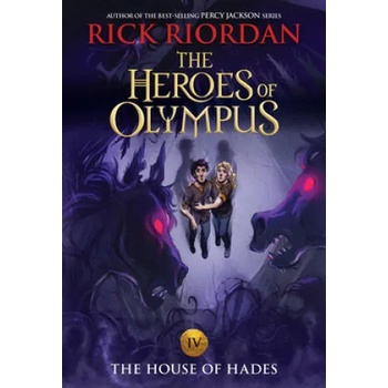 HOUSE OF HADES THE HEROES OF OLYMPUS BOO