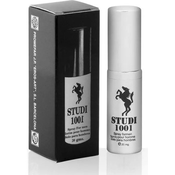 Image 1 of Eros-Art Studi 1001 Delayer Spray for Men 20ml