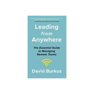 Leading From Anywhere (ISBN: 9781529368581)