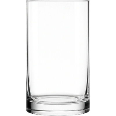 Florea SILNOSTĚNNÁ VÁZA KYLIN CYLINDER ø12cm výška 25cm tl.3mm – Zboží Dáma