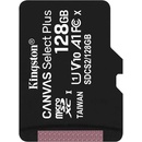 Kingston Canvas Select Plus microSDXC 128GB C10 (SDCS2/128GB)