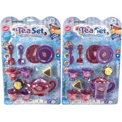 Armtoys ЧАЕН КОМПЛЕКТ НА СИН КАРТОН 2 ВИДА