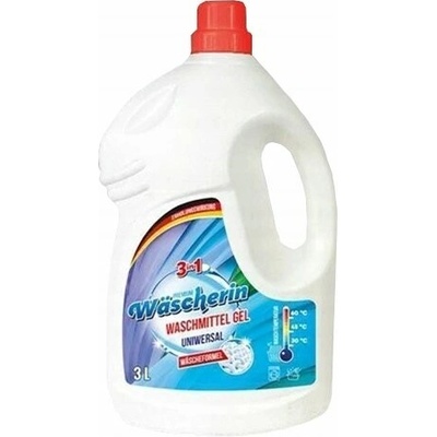 Wäscherin prací gél Universal 3 l 60 PD