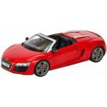 Schuco 1: 43 audi r8 spyder ЧЕРВЕН