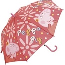 Chanos Vystřelovací deštník Peppa Pig Pink