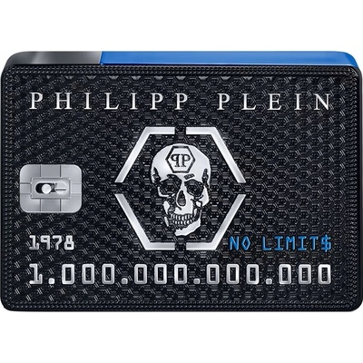 Philipp Plein Parfums No Limit toaletní voda pánská 50 ml
