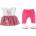 Zapf Creation BABY born Everyday Outfit 36cm Комплект дрехи за кукла