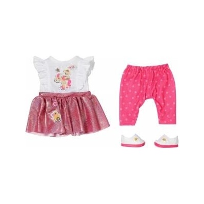 Zapf Creation BABY born Everyday Outfit 36cm Комплект дрехи за кукла