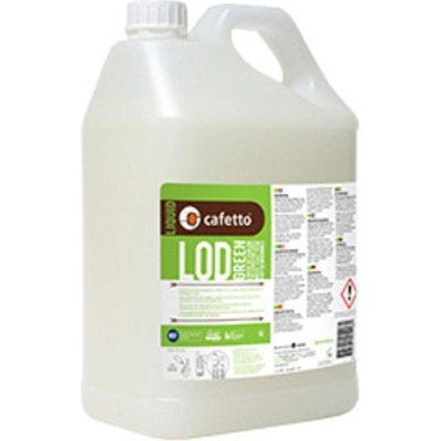 Cafetto Liquid Organic Descaler 5 l