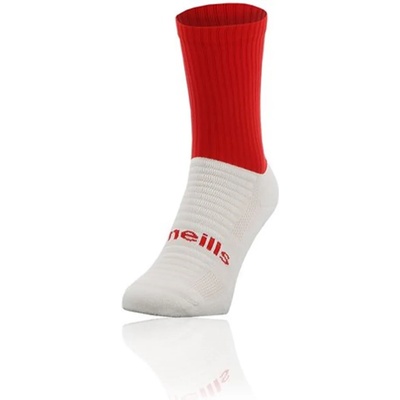 ONeills Чорапи ONeills Koolite Socks Senior - Red/White