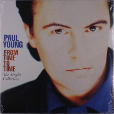 Young Paul: From Time To Time: Singles Collection (Re-Issue) - Vinyl 2 LP