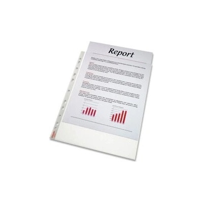 Esselte závěsný obal U v zásobníku A4 hladký 100 ks 55 mikr. – Zbozi.Blesk.cz