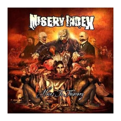 Misery Index - Heirs To Thievery Ltd. LP
