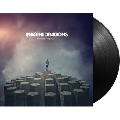 Imagine Dragons - Night Dragons LP