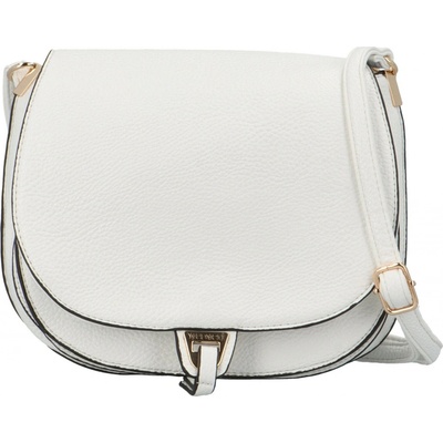 Sympatická dámská crossbody Zendaya bílá