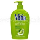 Mitia Olive & Milk tekuté mydlo dávkovač 500 ml