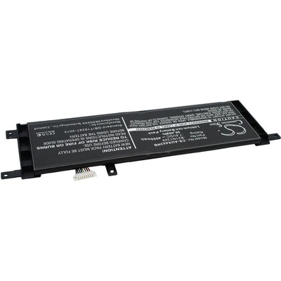 Батерия за Asus X553, X453, F553, D553, 4000mAh, Li-ion (CS-AUX453NB)