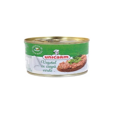 Unicarm Vegetal Rastlinná paštéta cibuľová 110 g