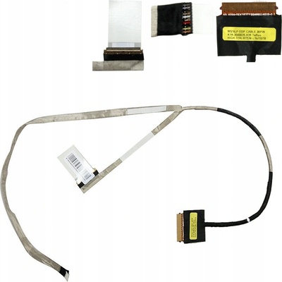 Apple Flex VGA kábel LCD MSI GE62 MS-16J1 MS-16J2 MS-16J5
