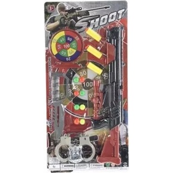 Global Express Комплект играчки оръжия - Полиция (6662-30)