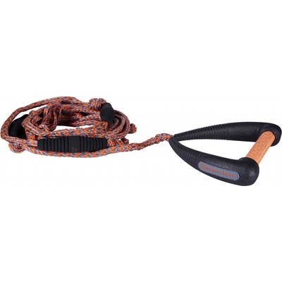 Hyperlite Pro Surf Rope/ W Handle 25 orange 2024 – Zbozi.Blesk.cz