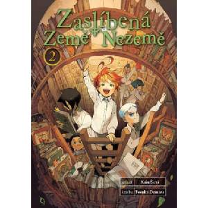 Zaslíbená Země Nezemě 2 | Kaiu Širai (2019)
