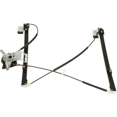 LKQ L stahovací mechanismus okna - přední - BEZ MOTORU 38.32.853