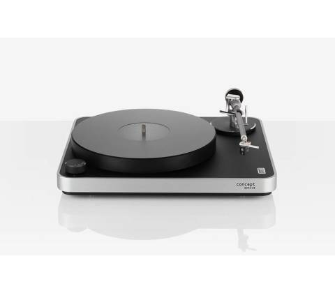 Clearaudio Concept active
