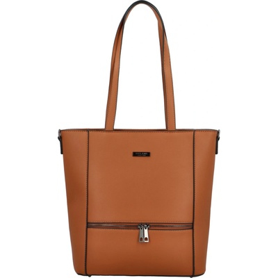 Delami dámska kabelka D5896 brown