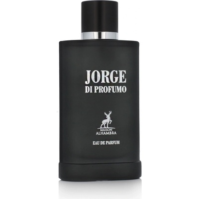 Maison Alhambra Jorge Di Profumo parfumovaná voda pánska 100 ml