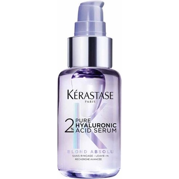 Kérastase Blond Absolu 2% Pure Hyaluronic Acid Serum 50 ml