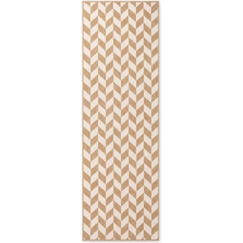 Ted Baker Кремава/в естествен цвят пътека за открито и закрито 80x200 cm Haringey Terrick - Ted Baker (106379-80x200)