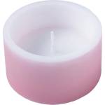Unipar Розова външна свещ , време на горене 17 ч. Outdoor - Unipar (Outdoor Candle Pink Pillar 100x60)