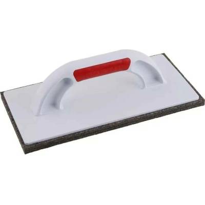 Hladítko FESTA plst černá 280x140x10mm 34401