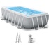 Intex Prism Frame Rectangular Pools 4 x 2 x 1 m 26788