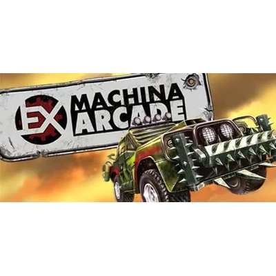 Игра Hard Truck Apocalypse: Arcade / Ex Machina: Arcade за PC Steam, Електронна доставка