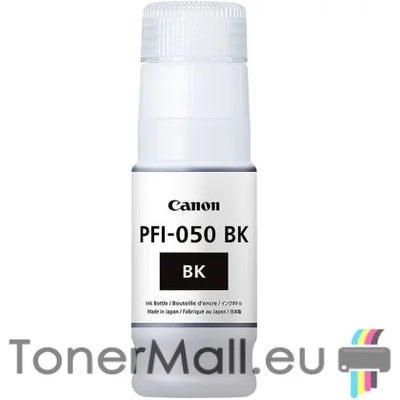 Canon Бутилка с мастило CANON PFI-050 (5698C001AA) Black
