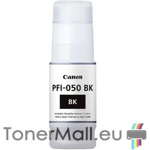 Canon Бутилка с мастило CANON PFI-050 (5698C001AA) Black